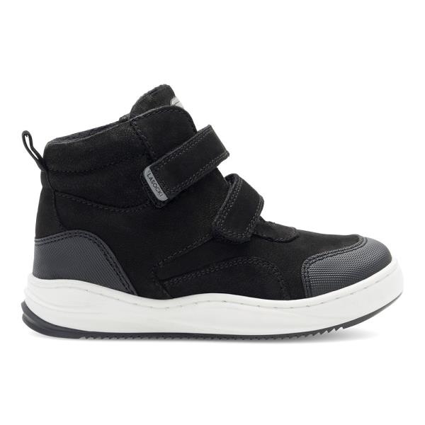 Šněrovací boty Lasocki Kids HARRY CI12-HARRY-04A Přírodní kůže (useň)/-Přírodní kůže (useň)