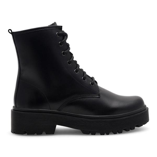 Šněrovací boty Lasocki WB-ALESSIA-01 Přírodní kůže (useň) - Lícová