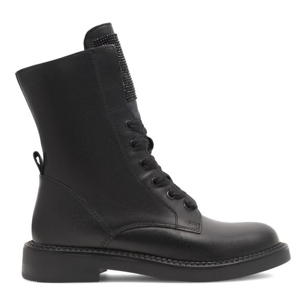 Šněrovací boty Lasocki WI16-12744-05 Materiál/-Syntetický,Přírodní kůže (useň) - Lícová