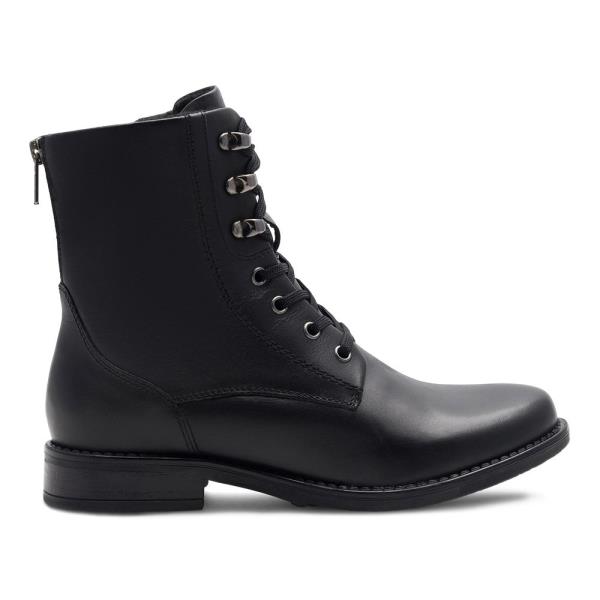 Šněrovací boty Lasocki WI16-ALBA3-08 Přírodní kůže (useň) - Lícová