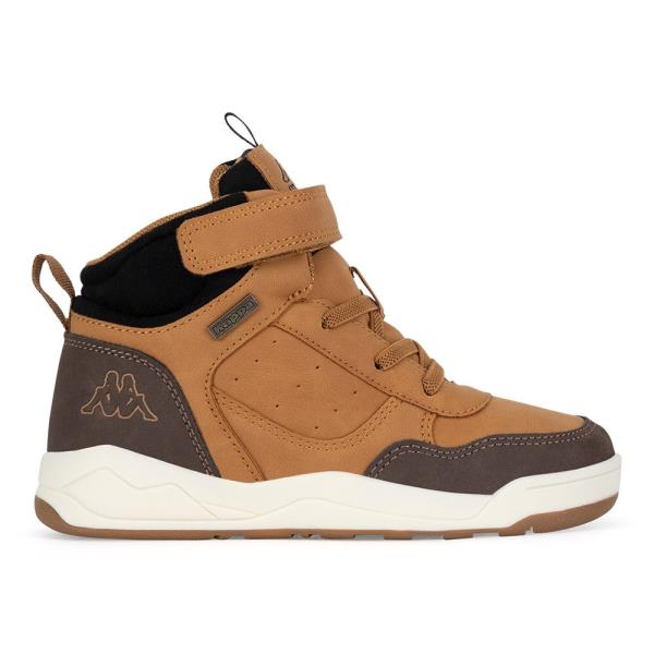 Šněrovací boty Kappa AW24-3C042 Materiál/-Syntetický