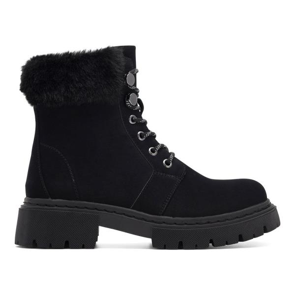 Šněrovací boty Jenny Fairy BROOKS WS5866-22 Materiál/-Syntetický,Látka/-Látka