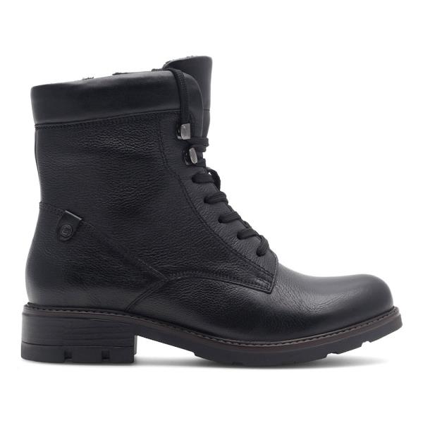 Šněrovací boty Go Soft WI23-DEMETRA-19 Syntetický materiál,Přírodní kůže (useň) - Lícová