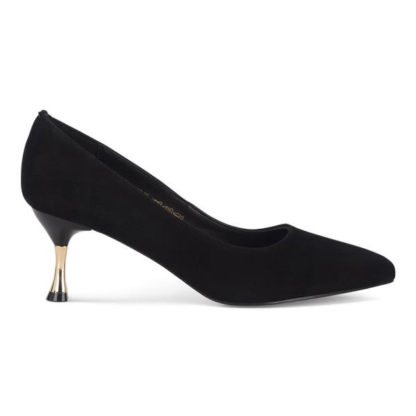 Lodičky Sergio Bardi WFA1935-1Z-SB Přírodní kůže (useň) - Semiš