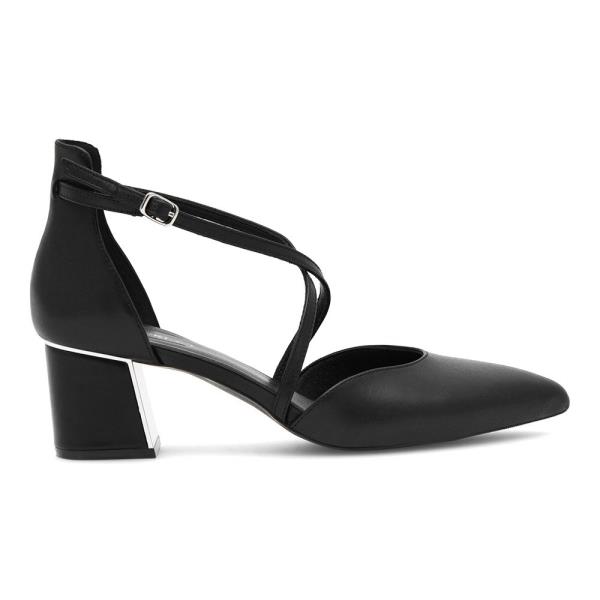 Lodičky Lasocki WYL3022-14Z Přírodní kůže (useň) - Lícová