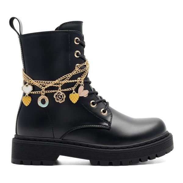 Šněrovací obuv DeeZee CS5587-17 Materiál/-Syntetický