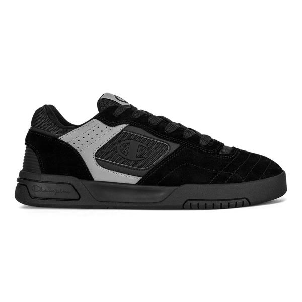 Sportovní Champion ZN80 SKATE II LOW S22264-KK001 Látkový materiál,Přírodní kůže (useň)/-Přírodní kůže (useň)