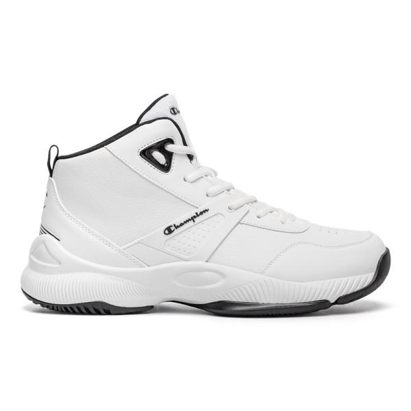 Sportovní Champion ACADEMY MID CUT SHOE S22399-WW001 Syntetický materiál