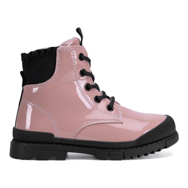 Šněrovací obuv Nelli Blu CM231117-30 Materiál/-Syntetický