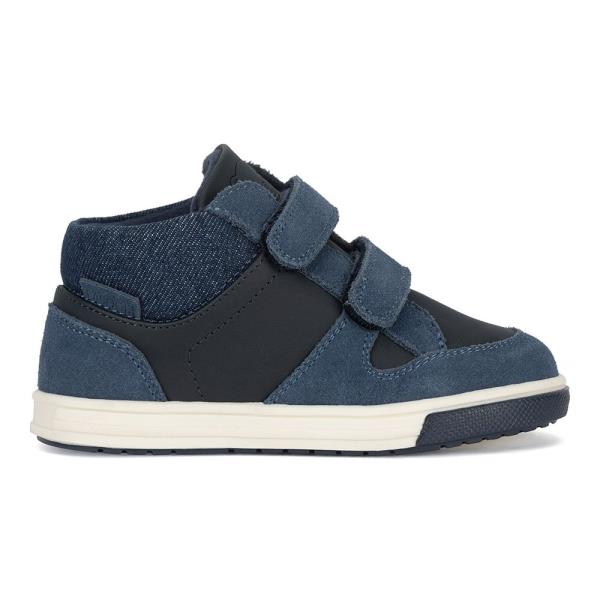 Šněrovací boty Lasocki Kids ZEN CF2980-1 Materiál/-Syntetický,Přírodní kůže (useň) - Semiš