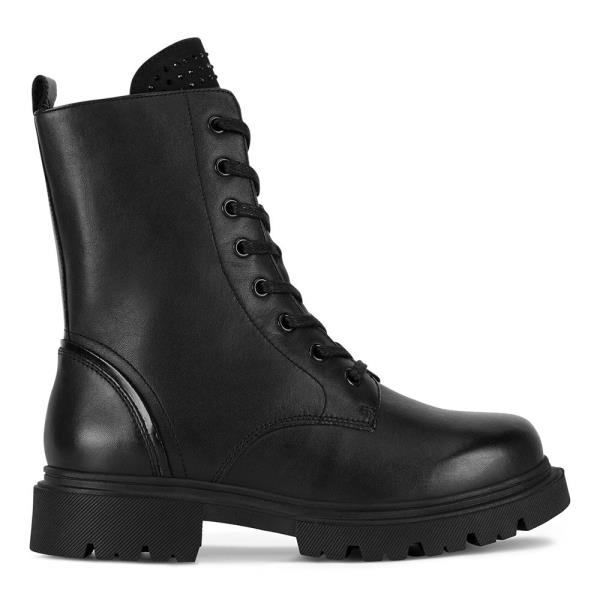 Šněrovací boty Sergio Bardi EST-A1009-03SB Přírodní kůže (useň) - Lícová