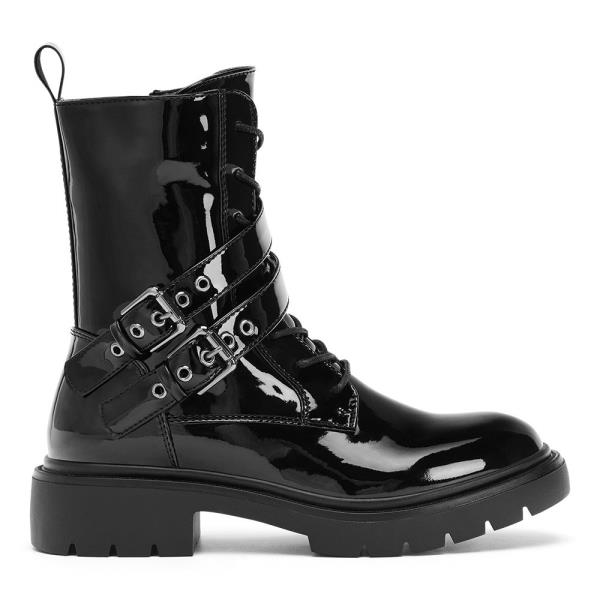 Šněrovací boty Jenny Fairy WS6199-07 Materiál/-Syntetický