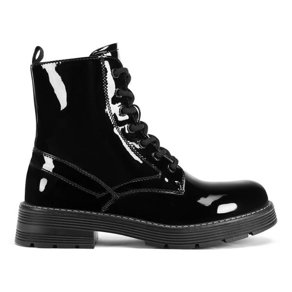 Šněrovací boty Jenny Fairy WS5272-04 Materiál/-Syntetický