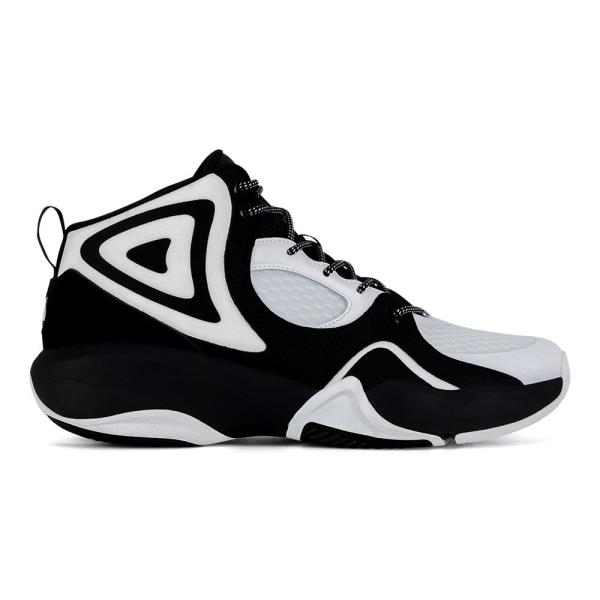 Sportovní SHAQ RADIATE AQ95016M-WBZ Látkový materiál,Přírodní kůže (useň) - Lícová