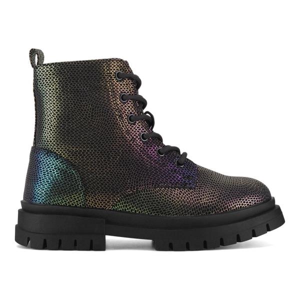 Šněrovací obuv DeeZee CF2878-2 Materiál/-Syntetický