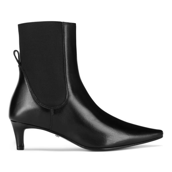 Kotníkové boty Gino Rossi JOSE-116096 Přírodní kůže (useň) - Lícová