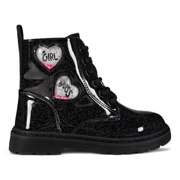 Šněrovací obuv Nelli Blu CM231212-1 Materiál/-Syntetický