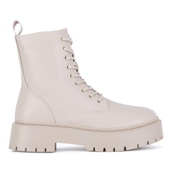 Šněrovací boty DeeZee HY13123-1A Syntetický materiál