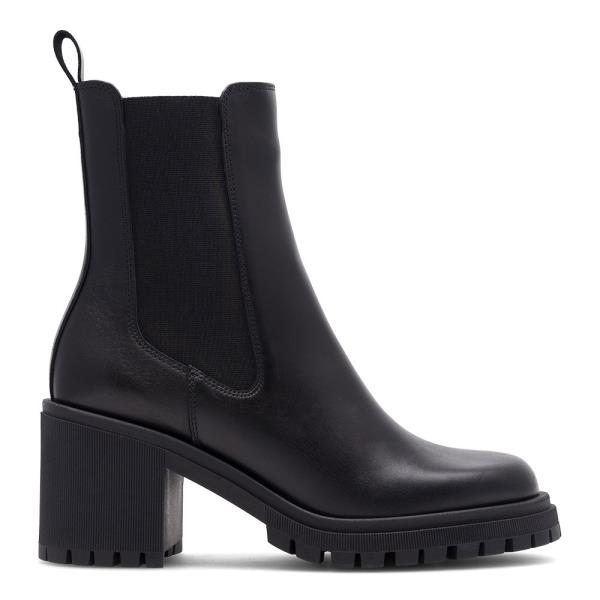 Kotníkové boty Badura GATE-I23 28115PE Přírodní kůže (useň) - Lícová,Látka/-Látka