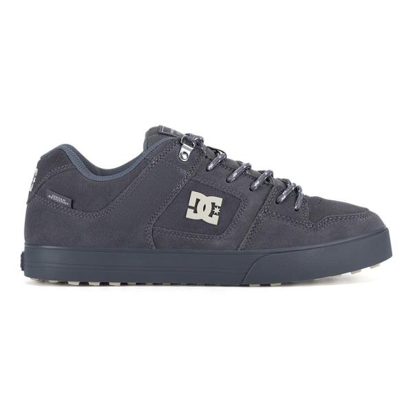 Sportovní DC Shoes PURE WNT ADYS300151-XSSW Syntetický materiál,Přírodní kůže (useň) - Semiš