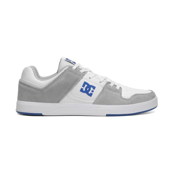 Sportovní DC Shoes CURE ADYS400073-HYB Syntetický materiál,Přírodní kůže (useň) - Semiš
