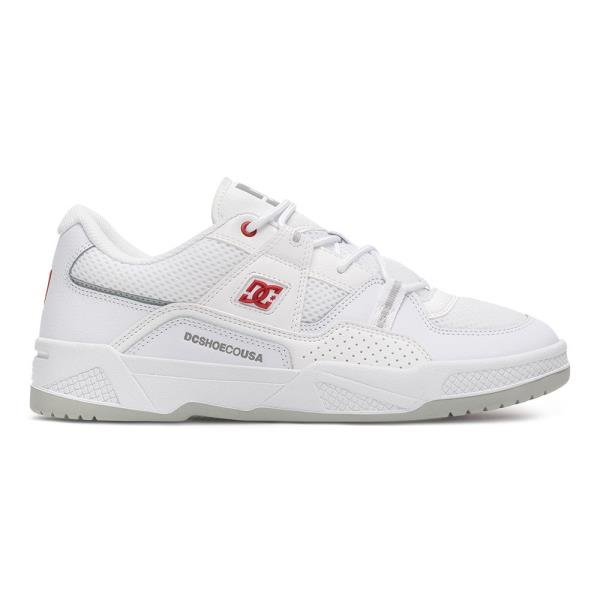 Sportovní DC Shoes CONSTRUCT ADYS100822-WR6 Syntetický materiál,Přírodní kůže (useň) - Lícová Sportovní DC Shoes CONSTRUCT ADYS100822-WR6 Syntetický materiál,Přírodní kůže (useň) - Lícová