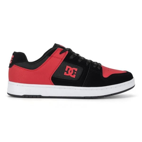 Sportovní DC Shoes MANTECA 4 ADYS100765-BAH Syntetický materiál,Přírodní kůže (useň)/-Přírodní kůže (useň)