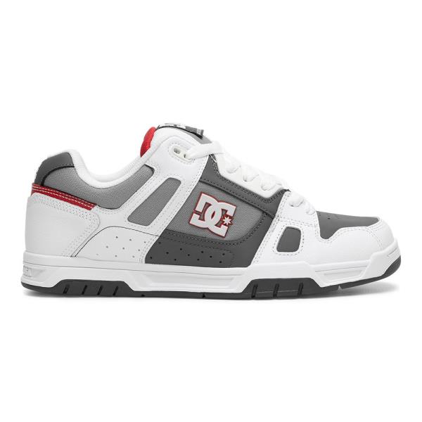 Sportovní DC Shoes STAG 320188-XWSS Syntetický materiál,Přírodní kůže (useň) - Lícová