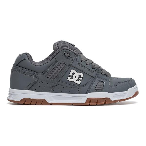 Sportovní DC Shoes STAG 320188-2GG Syntetický materiál,Přírodní kůže (useň)/-Přírodní kůže (useň)