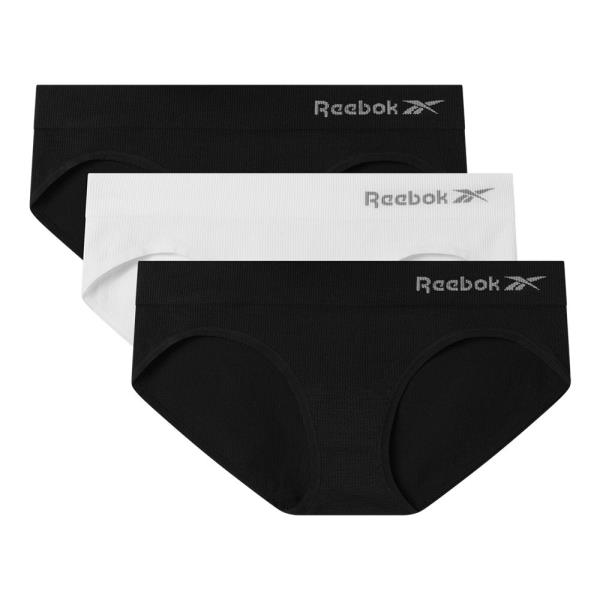 Spodní prádlo Reebok RAINA - AW24 (3-PACK)