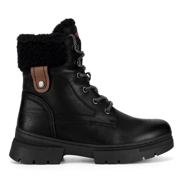 Šněrovací boty Go Soft SWS6217-05 Materiál/-Syntetický,Látka/-Látka