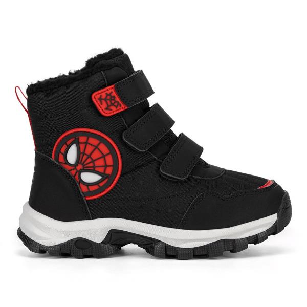 Šněrovací boty Spiderman CP76-AW24-326SPRMV Látkový materiál,Syntetický materiál