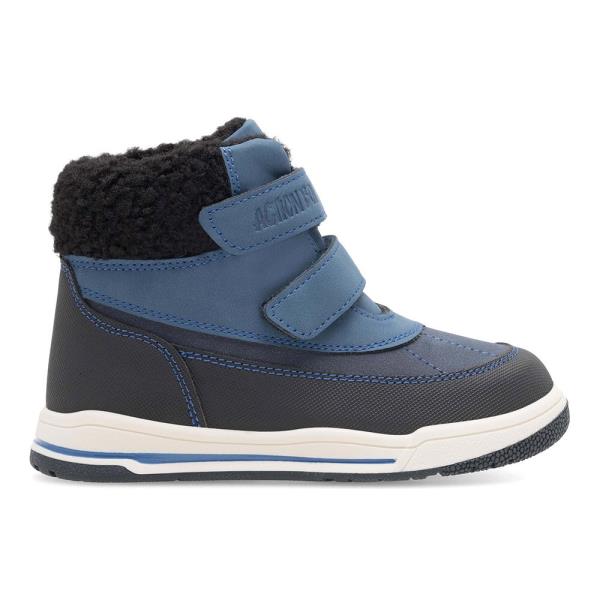 Šněrovací boty Action Boy CM221027-8 Syntetický materiál