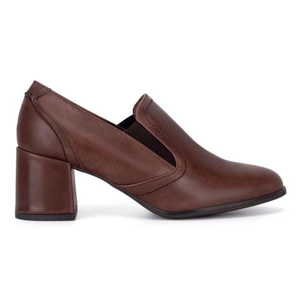 Polobotky Lasocki WYL3718-6Z Přírodní kůže (useň) - Lícová,Látka/-Látka