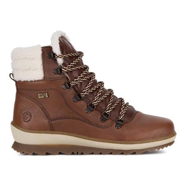 Šněrovací boty Remonte R8485-24 Syntetický materiál,Přírodní kůže (useň) - Lícová