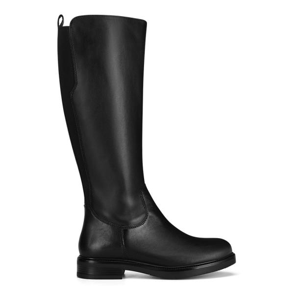 Kozačky Lasocki WI16-ZOLA-31 Látkový materiál,Přírodní kůže (useň) - Lícová