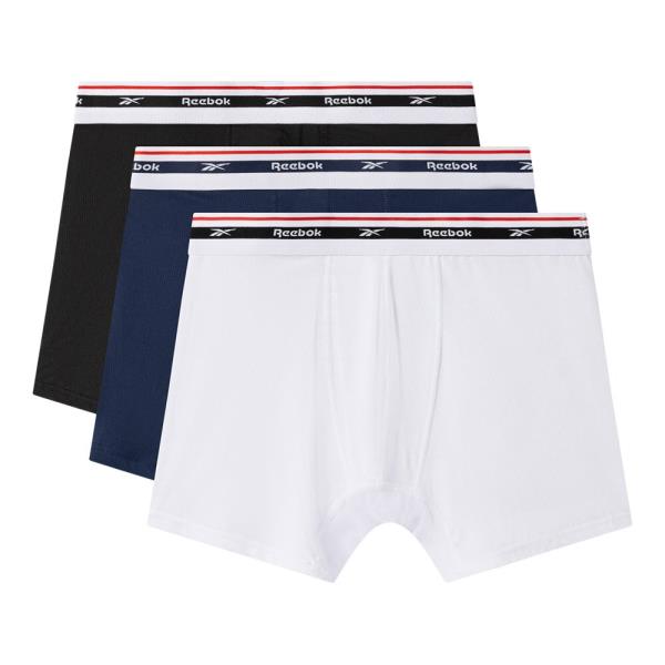 Spodní prádlo Reebok FINLO - AW24 (3-PACK)