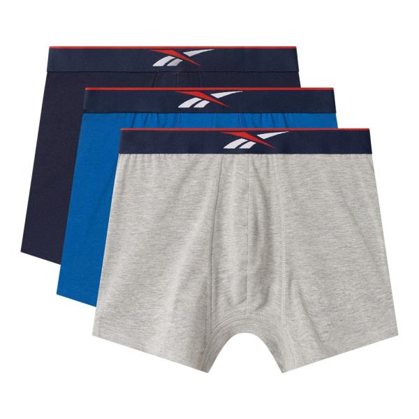 Spodní prádlo Reebok JORDAN - AW24 (3-PACK)