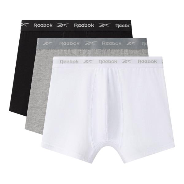 Spodní prádlo Reebok BOYES - AW24 (3-PACK)
