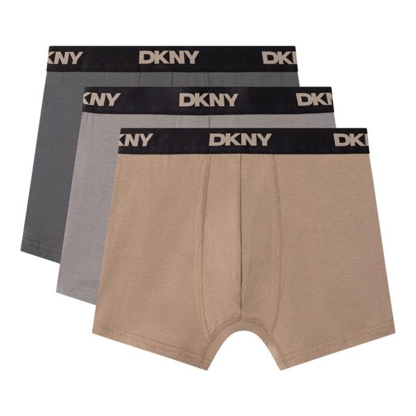 Spodní prádlo DKNY JESIAH - AW24 (3-PACK)