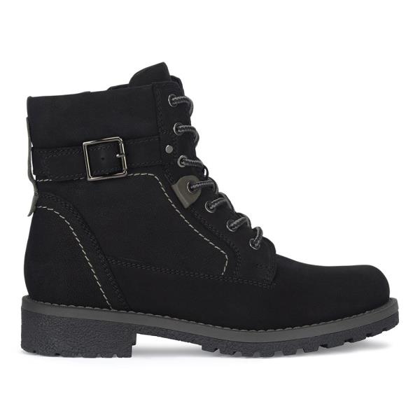 Šněrovací boty Lasocki WI16-GIRO-07 Přírodní kůže (useň)/-Přírodní kůže (useň)