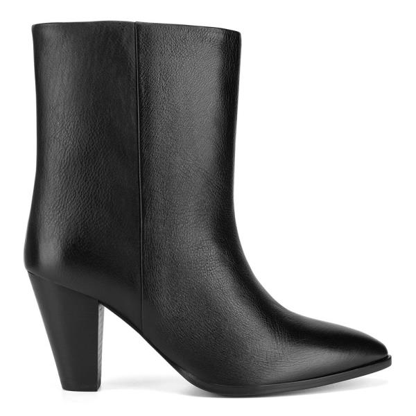 Kotníkové boty Gino Rossi HANYIA-116027 Přírodní kůže (useň) - Lícová