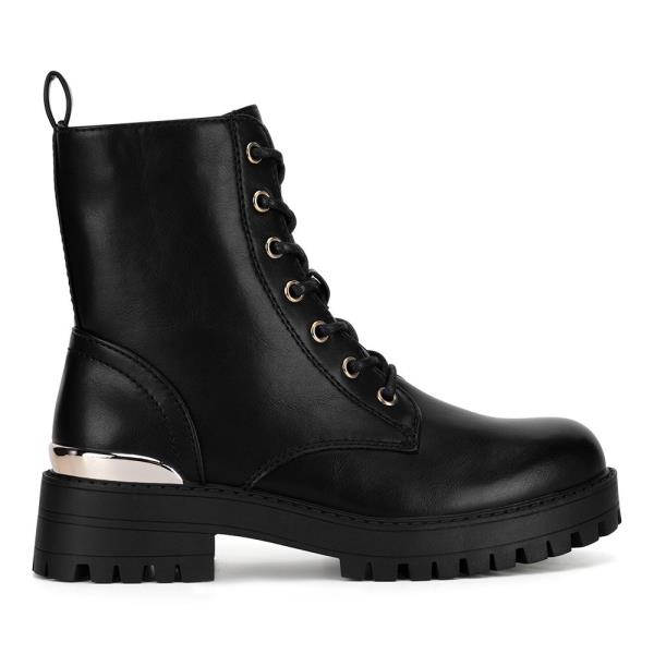 Šněrovací boty DeeZee HY13202-7 Syntetický materiál