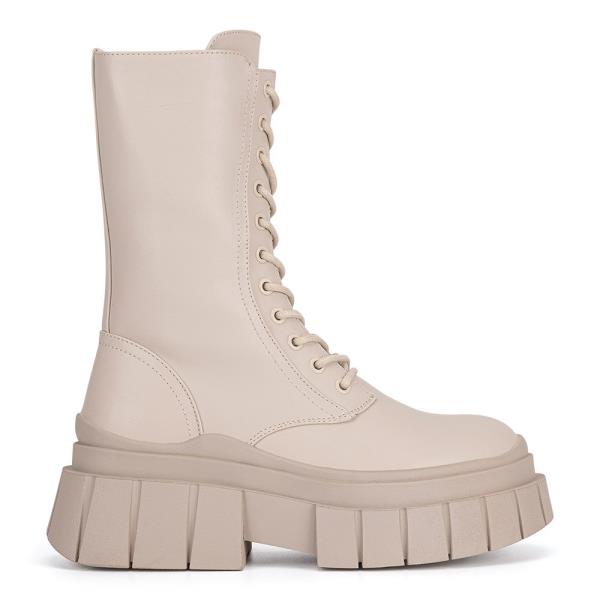 Šněrovací boty DeeZee HY305-21 Syntetický materiál