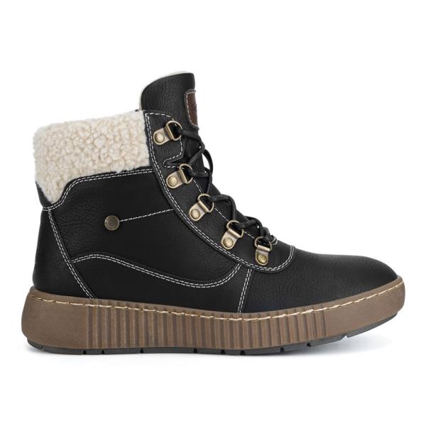 Šněrovací boty Go Soft WS5586-26 Látkový materiál,Syntetický materiál