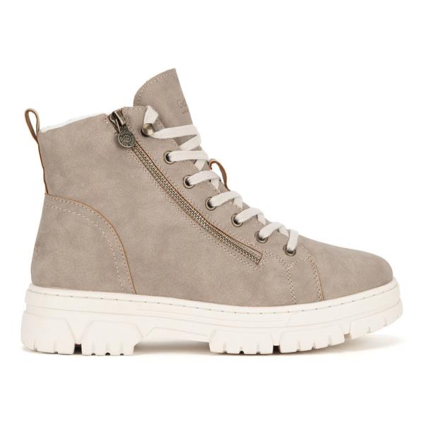 Šněrovací boty Go Soft WS6385-02 Syntetický materiál