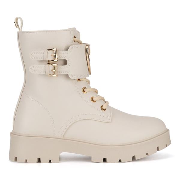 Šněrovací obuv DeeZee CM231117-2 Materiál/-Syntetický