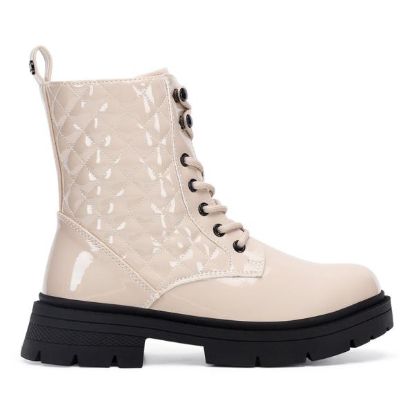 Šněrovací obuv DeeZee CM231124-18 Syntetický materiál