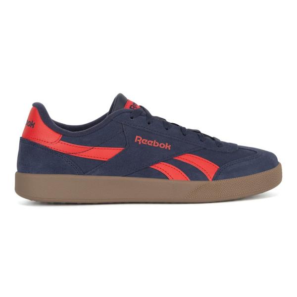 Sportovní Reebok SMASH EDGE 100220398 Materiál/-Syntetický,Přírodní kůže (useň) - Semiš