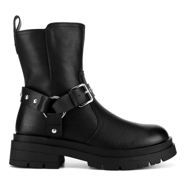 Kotníkové boty DeeZee HY60188-2 Syntetický materiál